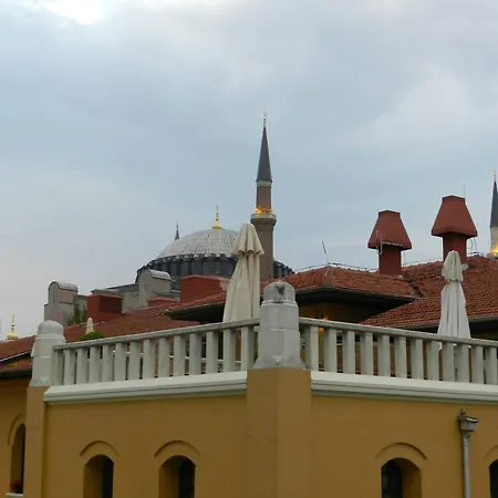 Berk - Grandma's House 3* Estambul
