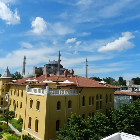 Berk - Grandma's House 3* Isztambul