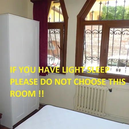 Hotel Berk - Grandma's House Istanbul