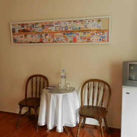 Berk - Grandma's House 이스탄불