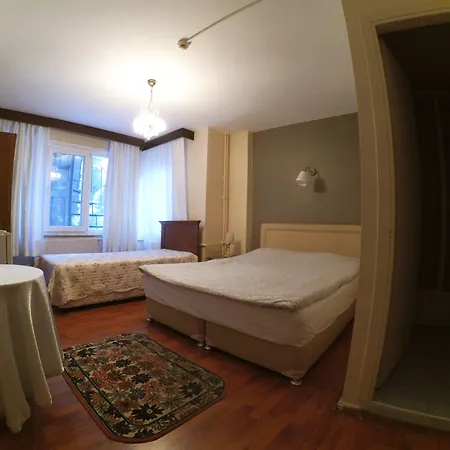 Berk - Grandma's House Hotel Stambuł