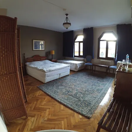 Berk - Grandma's House 호텔 이스탄불