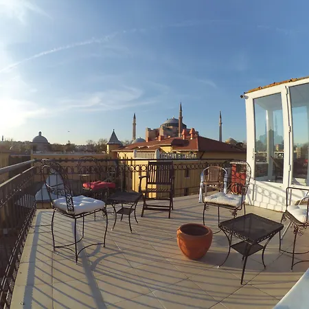 Hotel Berk - Grandma's House 3*