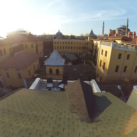 호텔 Berk - Grandma's House 이스탄불