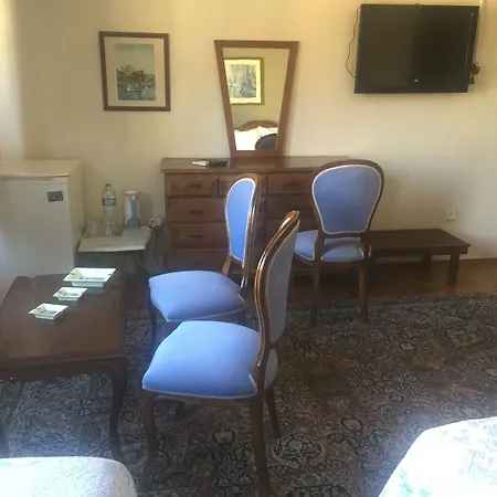Berk - Grandma's House