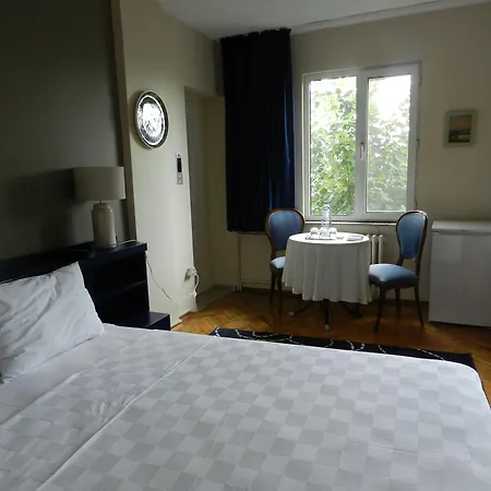 Hotel Berk - Grandma's House Estambul