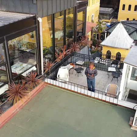 酒店 Berk - Grandma's House